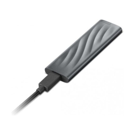 ⁦Lenovo PS8 Portable SSD - GXB1M24161⁩ – תמונה ⁦3⁩