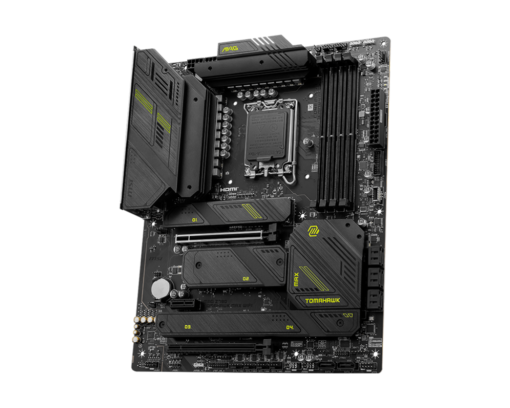 ⁦לוח אם MSI MAG Z790 TOMAHAWK MAX WIFI⁩ – תמונה ⁦3⁩