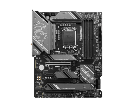 ⁦לוח אם MSI Z790 GAMING PLUS WIFI⁩ – תמונה ⁦2⁩