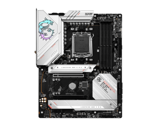 ⁦לוח אם MSI MPG B650 EDGE WIFI⁩ – תמונה ⁦2⁩