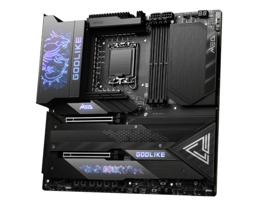 ⁦לוח אם MSI MEG Z790 GODLIKE MAX⁩ – תמונה ⁦3⁩