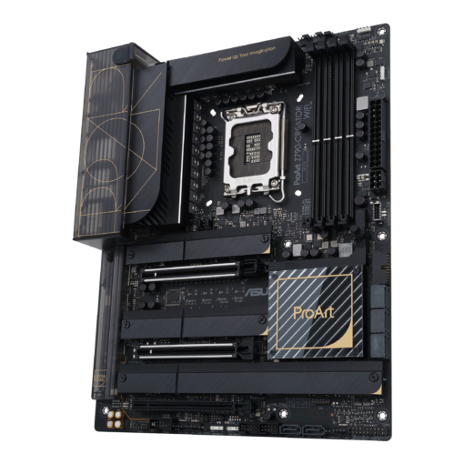 ⁦Asus PROART Z790-CREATOR WIFI⁩ – תמונה ⁦4⁩