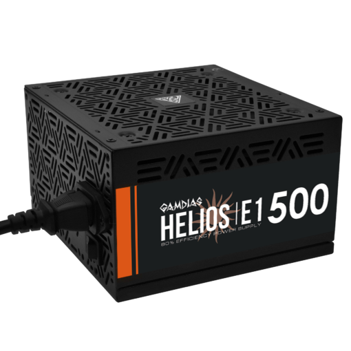 GAMDIAS HELIOS E1-500 500W 80%