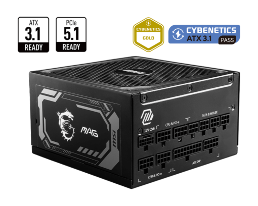 MSI MAG A1250GL PCIE5
