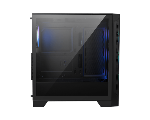 ⁦מארז מחשב MSI MAG FORGE 320R AIRFLOW⁩ – תמונה ⁦3⁩