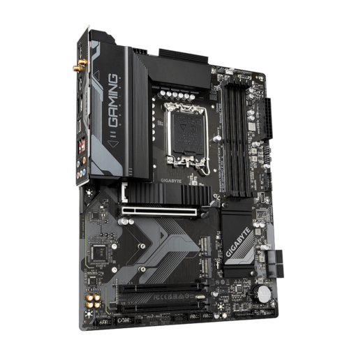 ⁦Gigabyte B760 GAMING X AX⁩ – תמונה ⁦4⁩