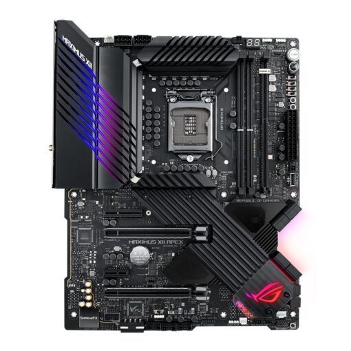 ⁦Asus ROG MAXIMUS XII APEX Z490⁩ – תמונה ⁦2⁩