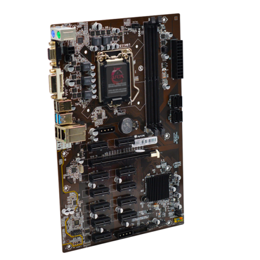 ⁦AFOX AFB250-ETH12EX Mining Motherboard⁩ – תמונה ⁦3⁩