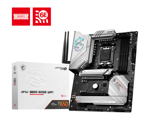 לוח אם MSI MPG B650 EDGE WIFI