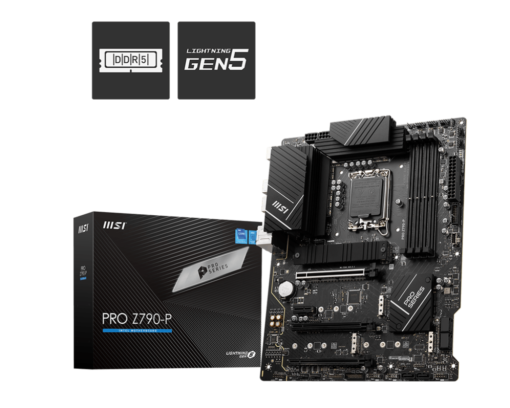 לוח אם MSI PRO Z790-P