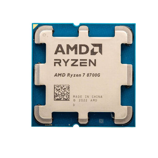 ⁦AMD Ryzen 7 8700G AM5 Tray⁩ – תמונה ⁦2⁩