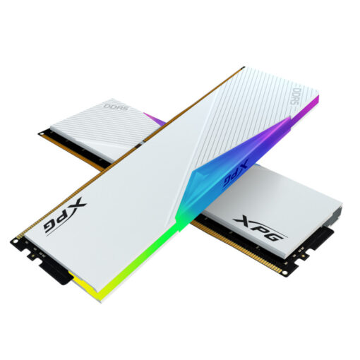 ⁦ADATA XPG Lancer Customizable RGB DDR5 U-DIMM⁩ – תמונה ⁦2⁩