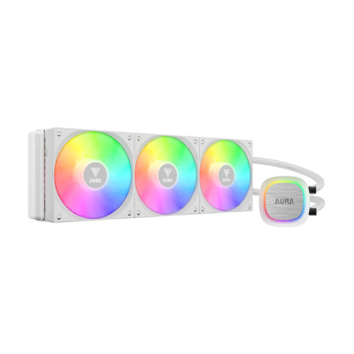 ⁦GAMDIAS AURA GL360 V2 WH⁩ – תמונה ⁦3⁩