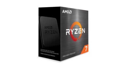 ⁦AMD Ryzen 7 5800X AM4 Box No Fan⁩ – תמונה ⁦2⁩