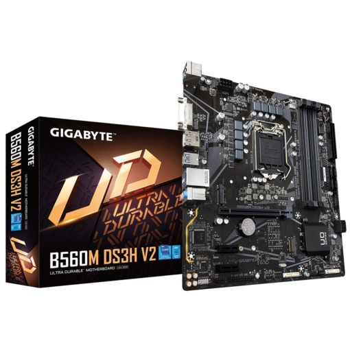 Gigabyte B560M DS3H V2