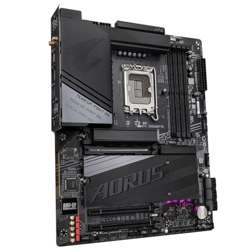 ⁦Gigabyte Z790 AORUS ELITE X WIFI7⁩ – תמונה ⁦3⁩
