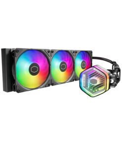 קירור נוזלי CoolerMaster MasterLiquid 360 Atmos
