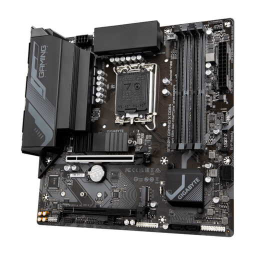⁦Gigabyte B760M GAMING X DDR4⁩ – תמונה ⁦3⁩