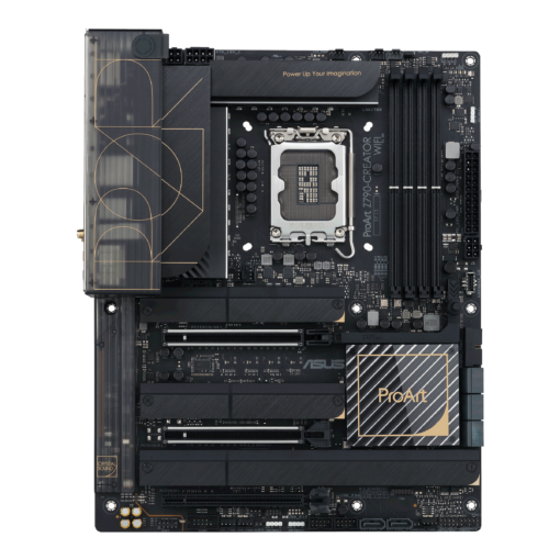 ⁦Asus PROART Z790-CREATOR WIFI⁩ – תמונה ⁦3⁩