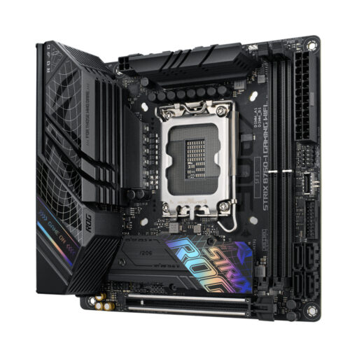 ⁦Asus ROG STRIX B760-I GAMING WiFi⁩ – תמונה ⁦2⁩