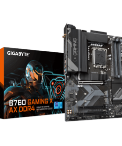 Gigabyte B760 GAMING X AX DDR4