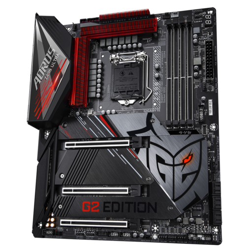 ⁦Gigabyte Z490 AORUS ULTRA G2⁩ – תמונה ⁦4⁩