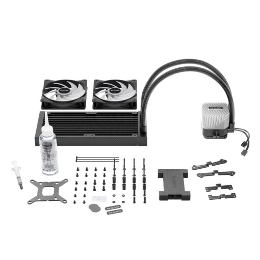 ⁦be quiet! LIGHT LOOP 240mm⁩ – תמונה ⁦3⁩