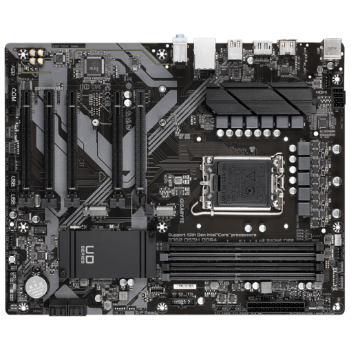 ⁦Gigabyte B760 DS3H DDR4⁩ – תמונה ⁦4⁩