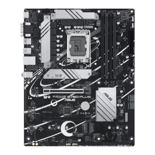 ⁦Asus Prime B760-PLUS⁩ – תמונה ⁦2⁩