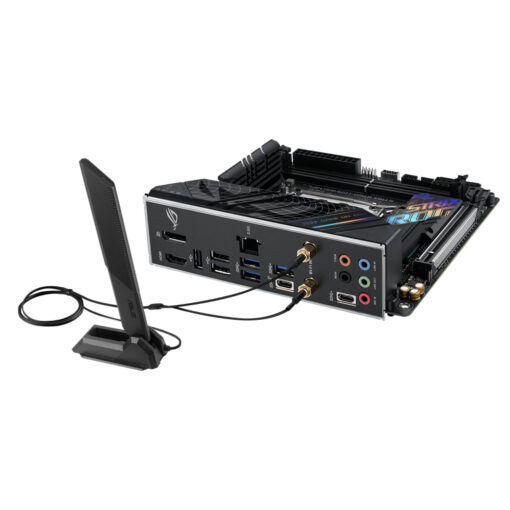 ⁦Asus ROG STRIX B760-I GAMING WiFi⁩ – תמונה ⁦4⁩