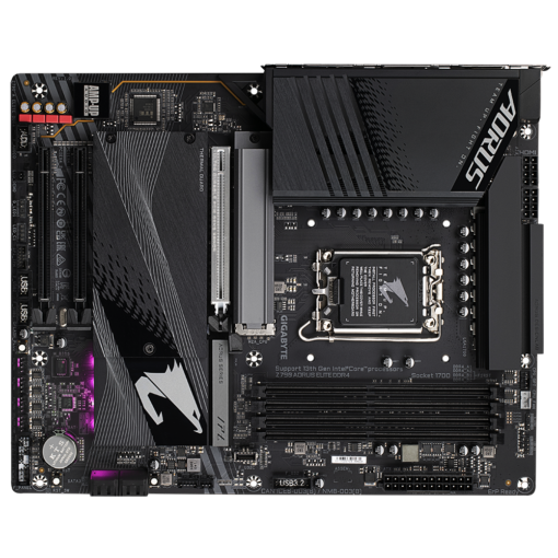 ⁦Gigabyte Z790 AORUS ELITE DDR4⁩ – תמונה ⁦3⁩