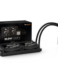 be quiet! Water CPU Cooling Silent Loop 2 280mm