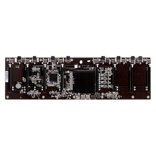 ⁦AFOX AFHM65-ETH8EX Mining Motherboard⁩ – תמונה ⁦2⁩