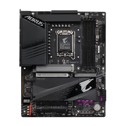 ⁦Gigabyte Z790 AORUS ELITE DDR4⁩ – תמונה ⁦2⁩