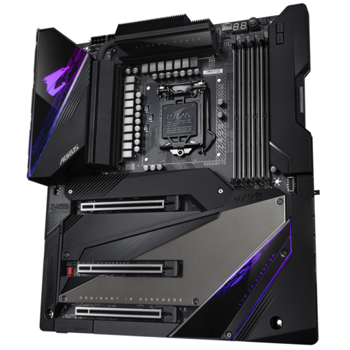 ⁦Gigabyte Z490 AORUS XTREME⁩ – תמונה ⁦2⁩