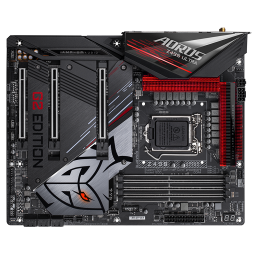 ⁦Gigabyte Z490 AORUS ULTRA G2⁩ – תמונה ⁦3⁩