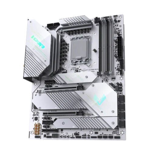 ⁦MAXSUN iCraft Z790 White V2⁩ – תמונה ⁦2⁩