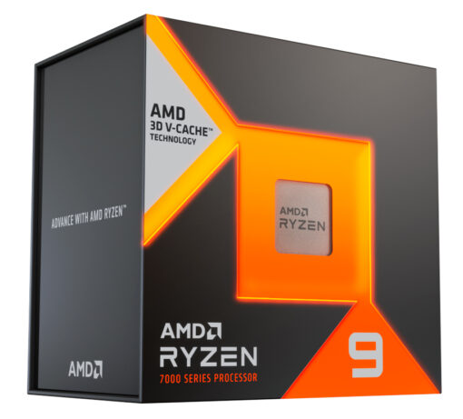 ⁦AMD Ryzen 9 7900X3D AM5 Tray⁩ – תמונה ⁦2⁩
