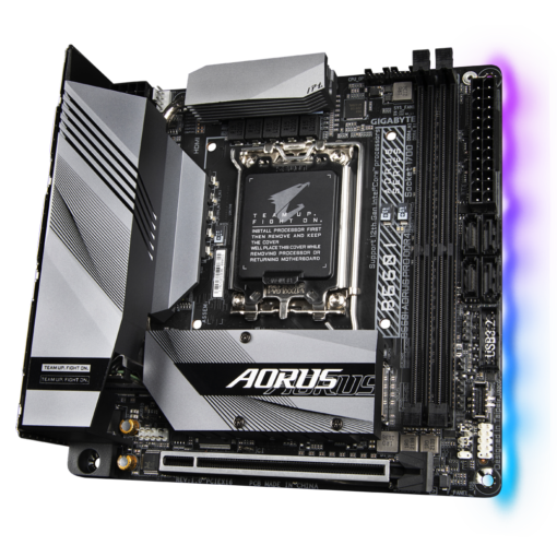 ⁦Gigabyte B660I AORUS PRO DDR4⁩ – תמונה ⁦3⁩