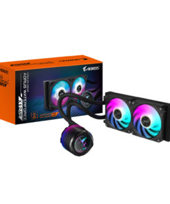 Gigabyte GP-AORUS WATERFORCE X II 240 Liquid Cooler