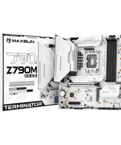 MAXSUN Terminator Z790M D5 ICE