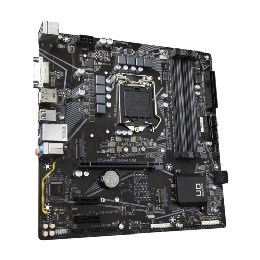 ⁦Gigabyte B560M DS3H V2⁩ – תמונה ⁦3⁩