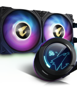 Gigabyte GP-AORUS WATERFORCE X 240 Liquid Cooler