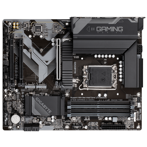 ⁦Gigabyte B760 GAMING X DDR4⁩ – תמונה ⁦3⁩