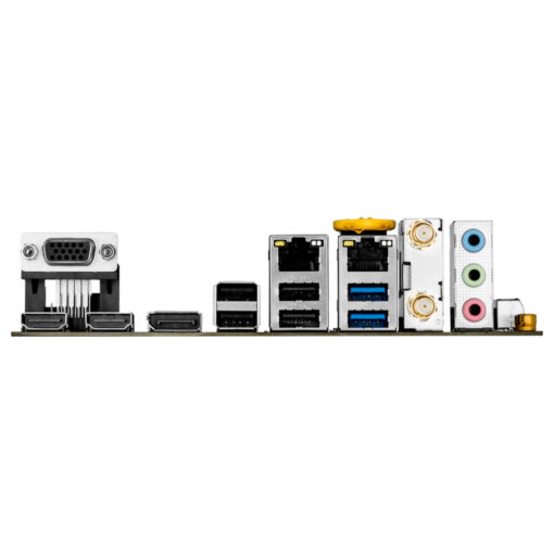 ⁦MAXSUN MoDT 12450H mini-ITX WIFI F⁩ – תמונה ⁦4⁩