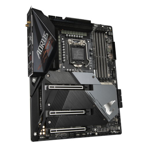 ⁦Gigabyte Z590 AORUS ULTRA⁩ – תמונה ⁦4⁩