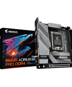 Gigabyte B660I AORUS PRO DDR4