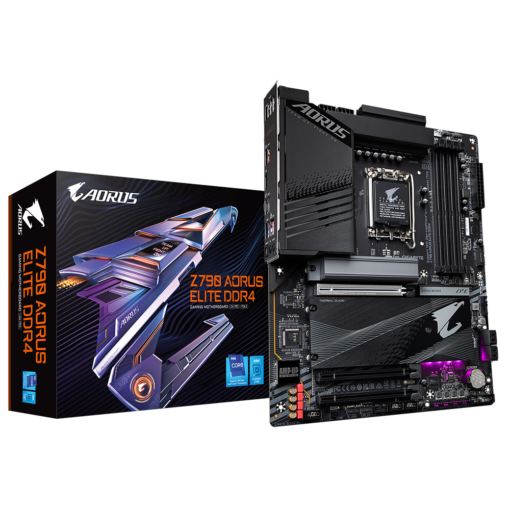 Gigabyte Z790 AORUS ELITE DDR4