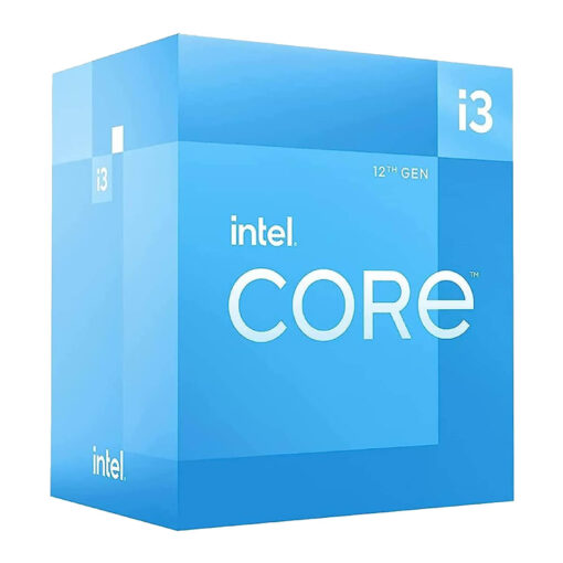 ⁦Intel Core i3 12100 / 1700 Tray⁩ – תמונה ⁦2⁩