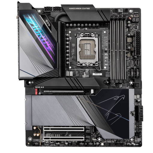 ⁦Gigabyte Z790 AORUS MASTER X⁩ – תמונה ⁦3⁩